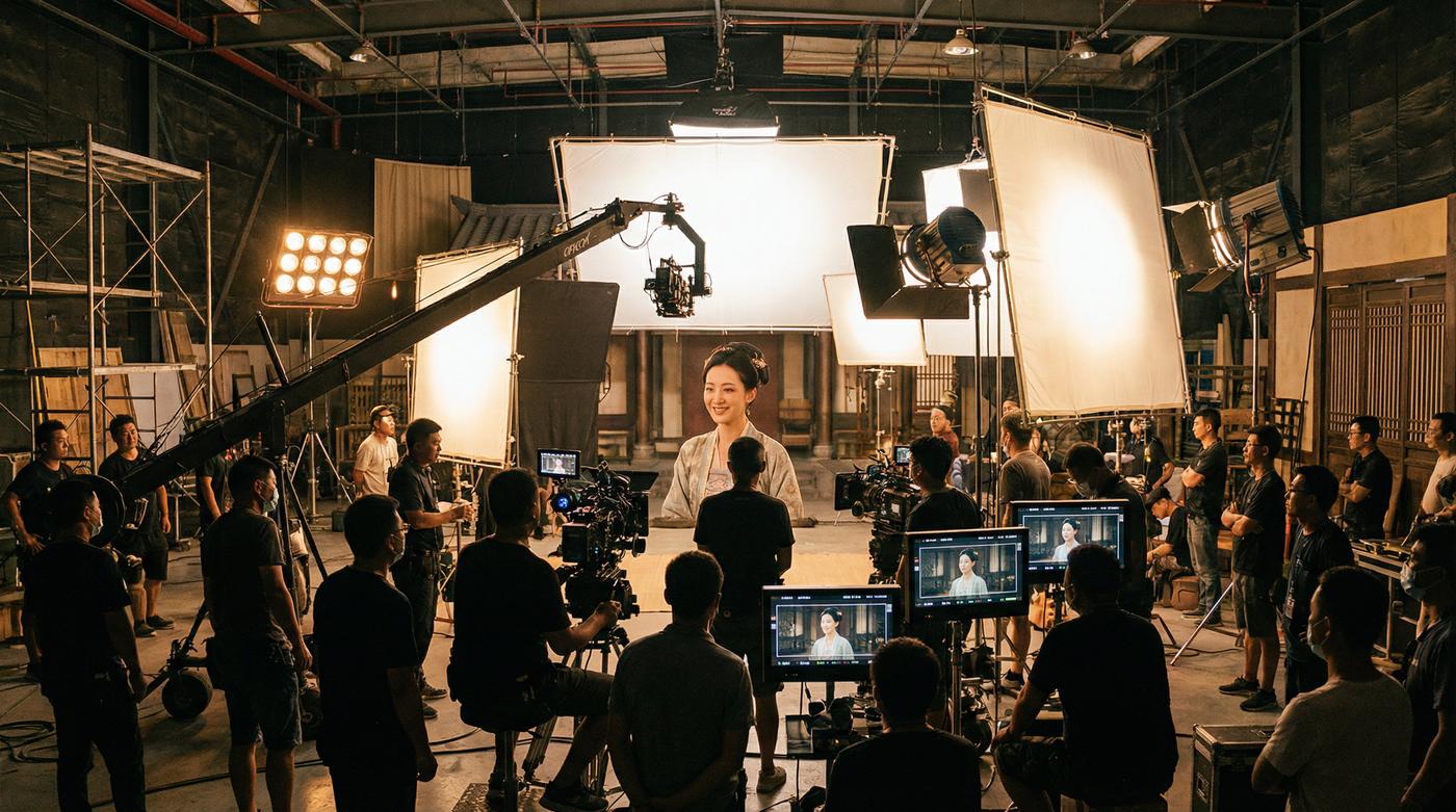 国产视频 MV拍摄与幕后花絮视频